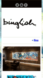 Mobile Screenshot of binglishart.com